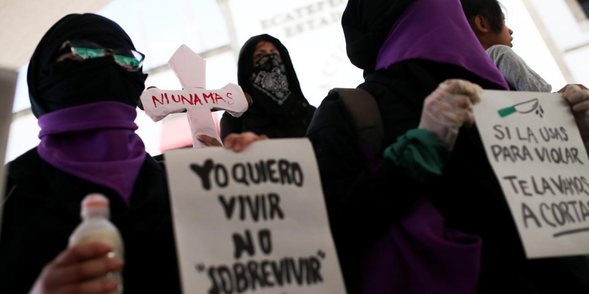 Marcha por el Día Internacional de la Mujer iniciará alrededor de las ...