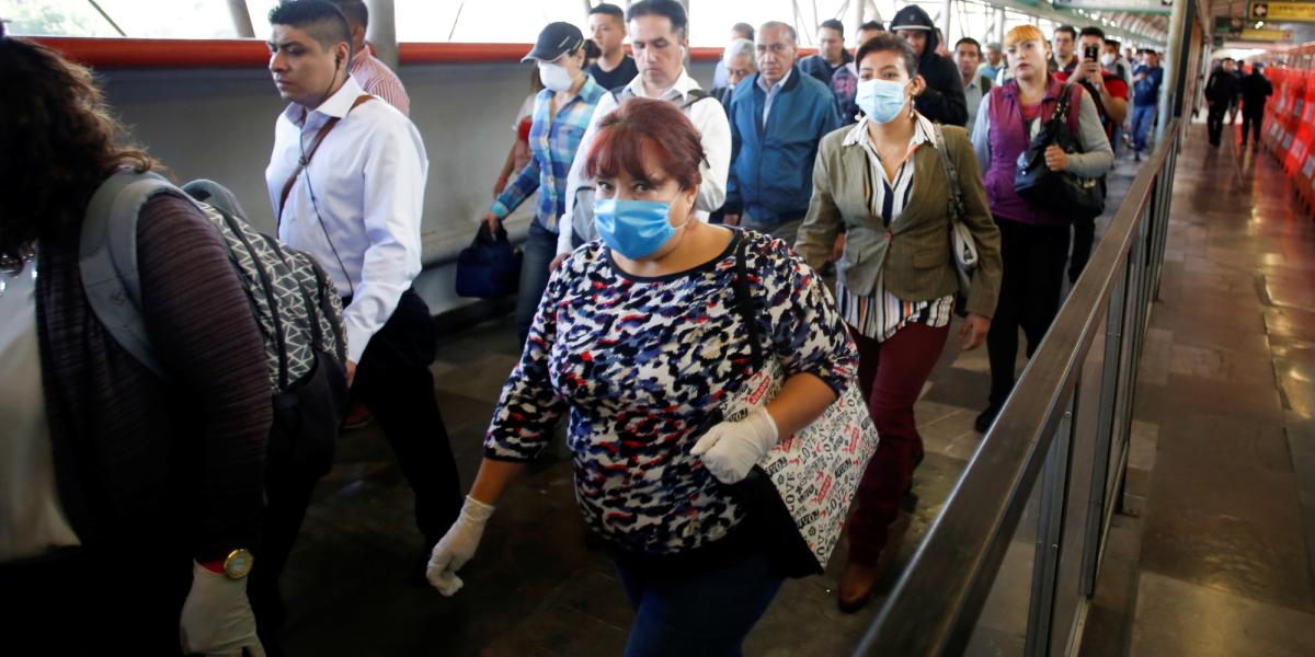 Gobierno de CDMX ordena el cierre total de centros comerciales para ...