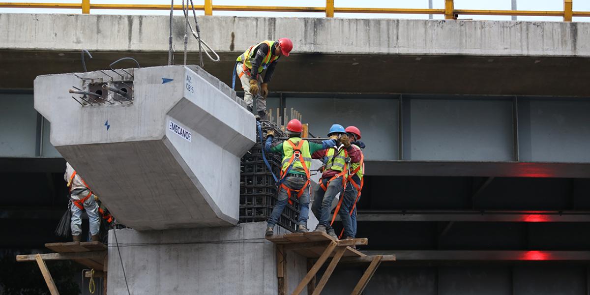 Constructores piden ser considerados para más obras públicas