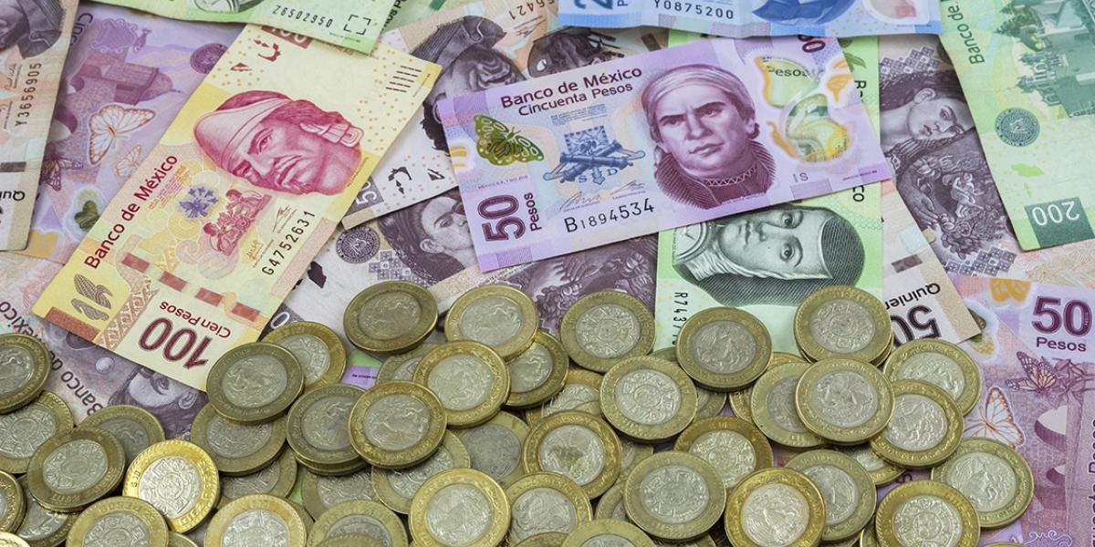 Dinero en efectivo en circulación se ubica en su punto más alto