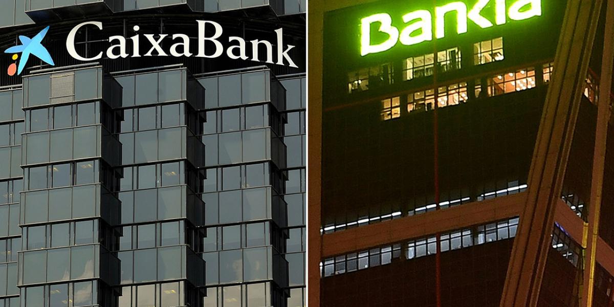 Accionistas de Bankia dan luz verde a la fusión con Caixabank