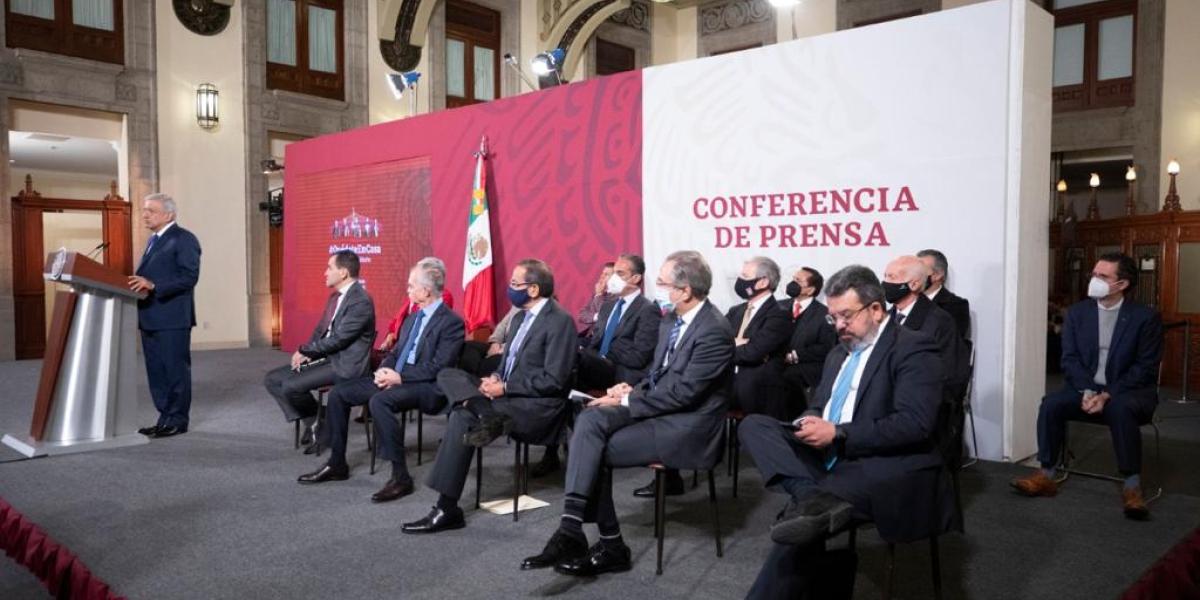 Plan de infraestructura combatiría desempleo: CCE del Estado de México