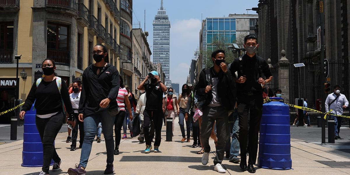 Nuevas restricciones en CDMX por la pandemia vigentes a partir de hoy