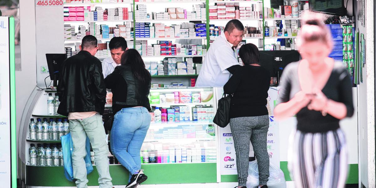 Online platforms have accelerated sales of counterfeit medicines in Mexico