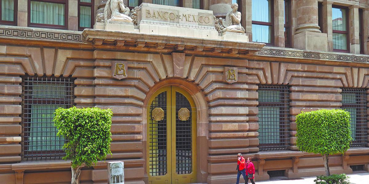 Todo es perfectible, ¿excepto Banxico?