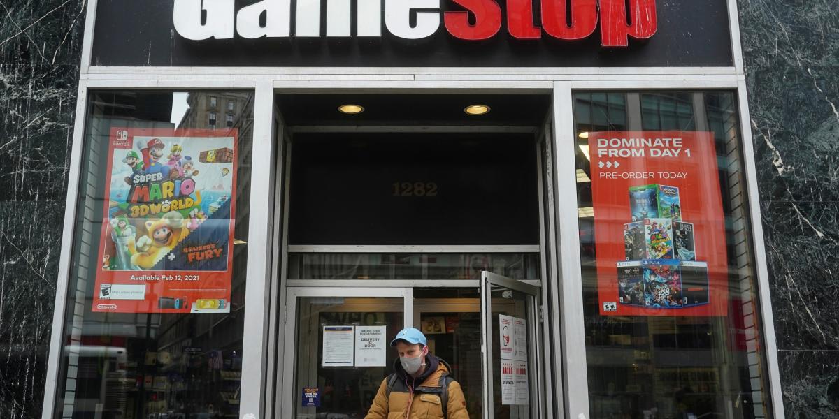 Gamestop Gamefaqs 4 puntos para entender el caso GameStop y el foro de Reddit que asusta ...
