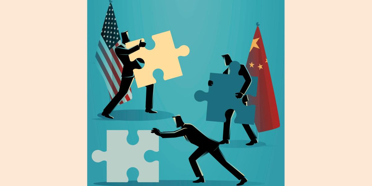 La lógica de la competencia entre Estados Unidos y China