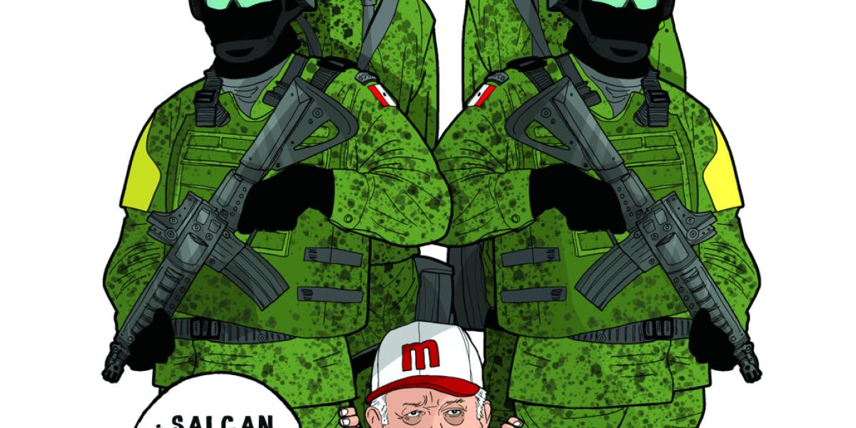 Que no panda el cúnico