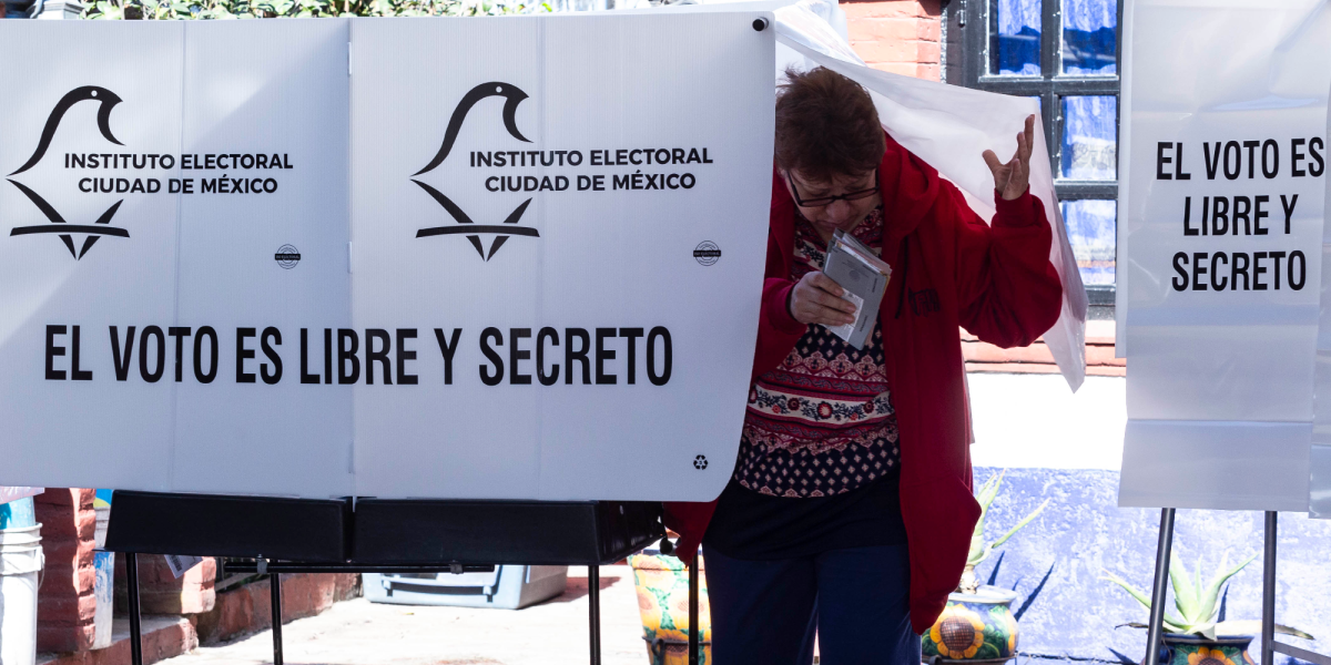 ¿Cómo ubicar mi casilla para votar este 6 de junio en CDMX?