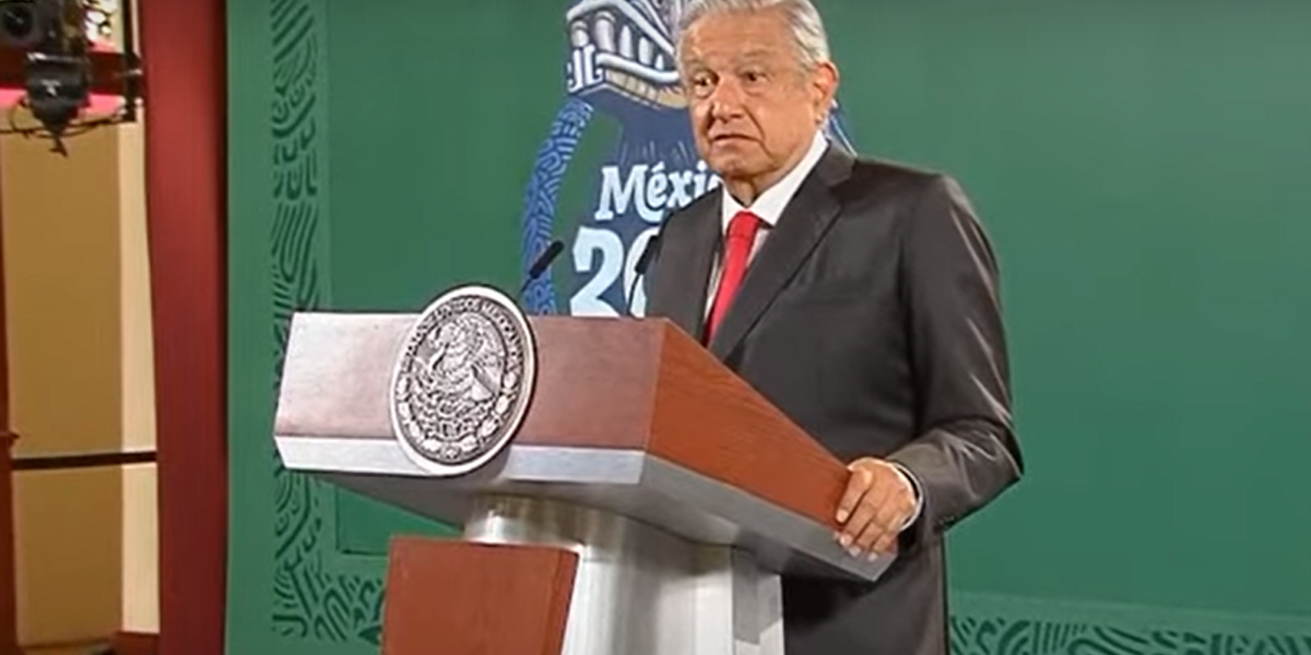 AMLO insta al Poder Judicial a promover reforma para combatir la corrupción