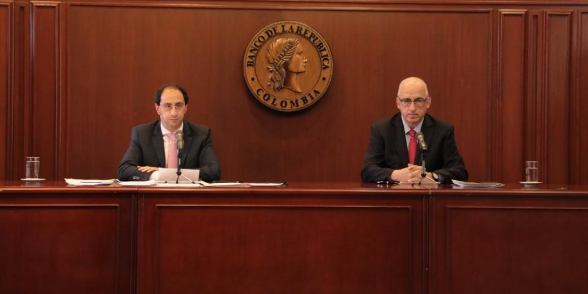 Banco Central de Colombia acelera magnitud de alza de tasa y ve más ...