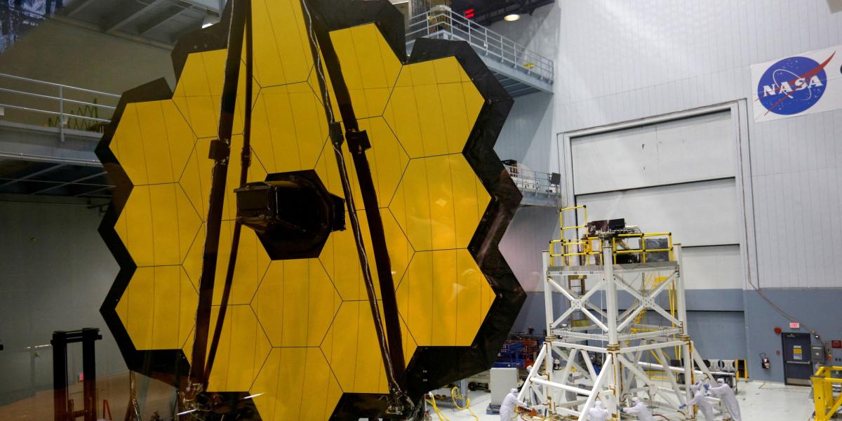 NASA confirma lanzamiento del telescopio espacial James Webb el 24 de ...