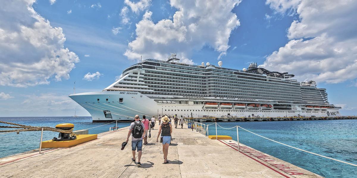 Ambientalistas emiten pronunciamiento contra cuarto muelle en Cozumel