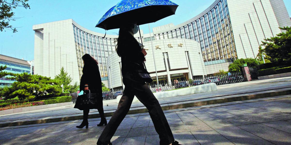 China mantiene sin cambios sus tasas de referencia para créditos por decimoséptimo mes consecutivo
