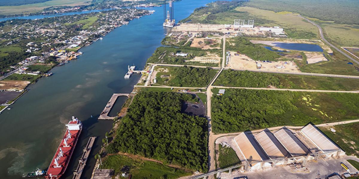 Veracruz propone establecer un Polo de Desarrollo para el Bienestar en Tuxpan