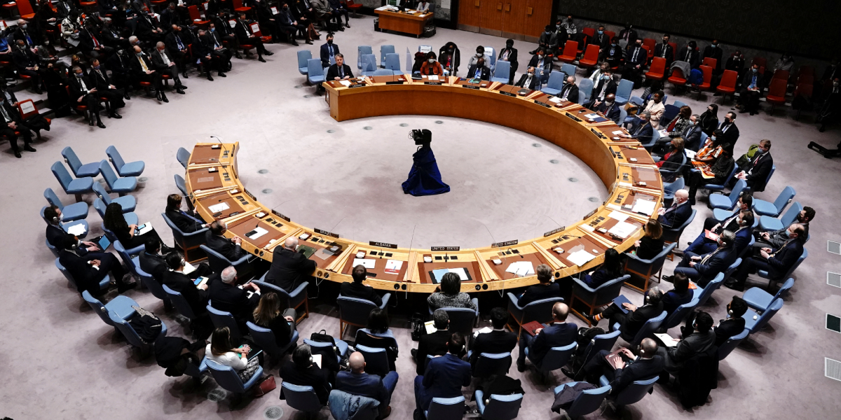 Consejo de Seguridad de la ONU se reunirá el lunes para tratar la ...