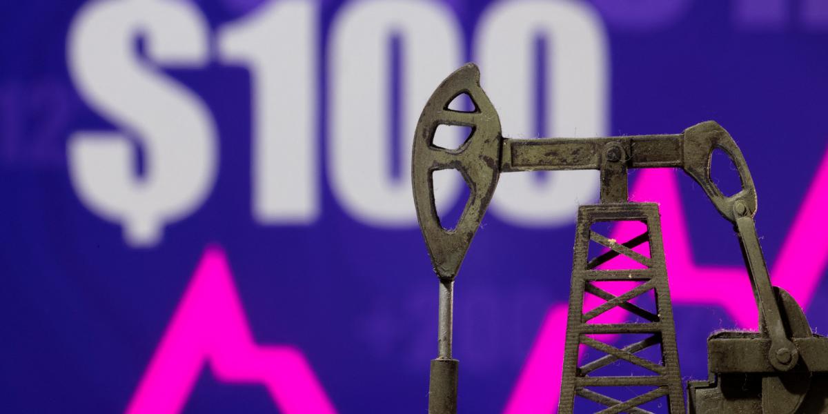 Petróleo Brent supera los 100 dólares por barril impulsado por posibles ...