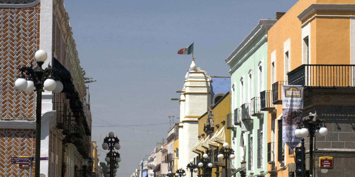 Puebla’s historic-centre shops say sales growth helped protect jobs