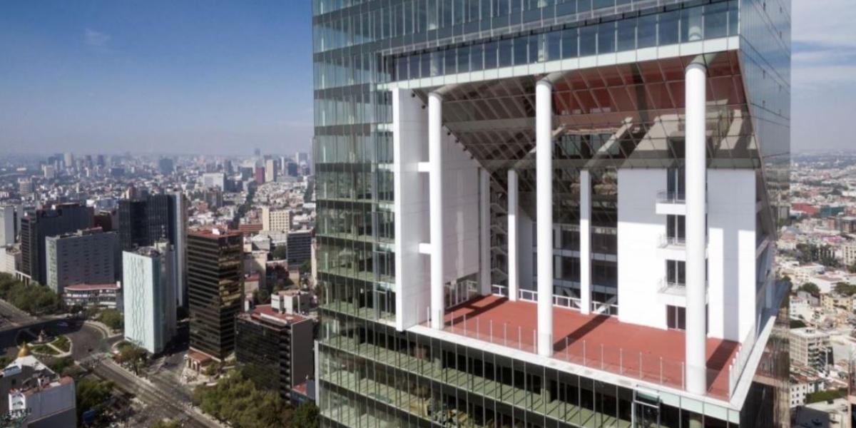 TORRE CUARZO recibe Certificación LEED Oro®