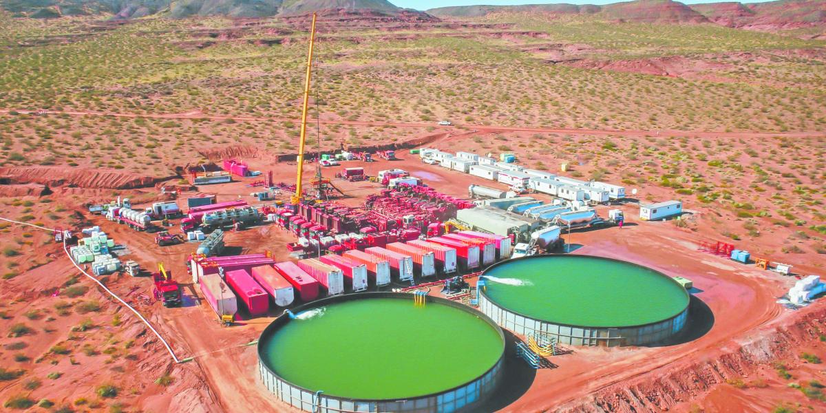 Argentina revivirá envío de gas natural a Chile