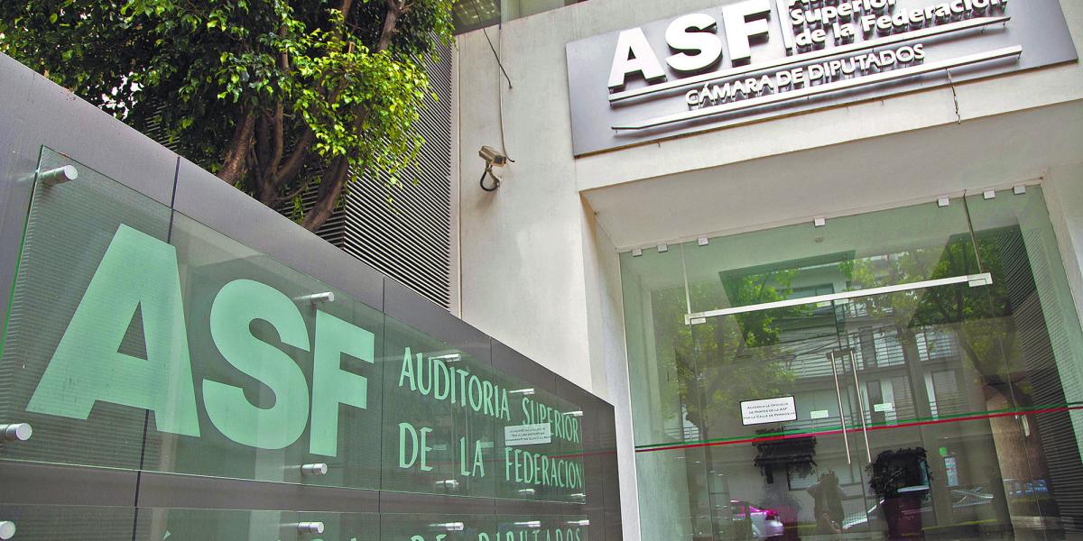 ASF detecta irregularidades por 63,010 millones de pesos en la Cuenta Pública de 2020