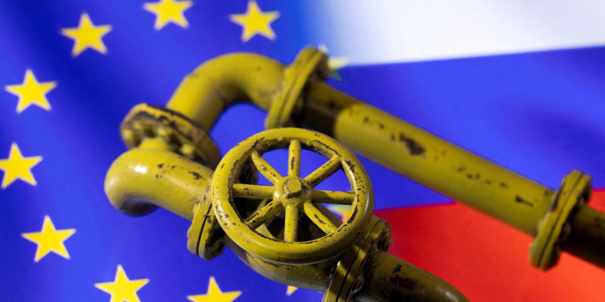 Italia advierte que llevará más tiempo lograr la independencia del gas ruso