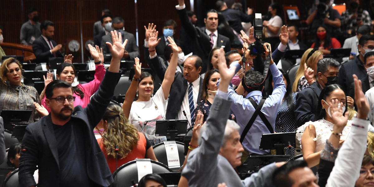 Diputados aprueban las reformas a la Ley Minera