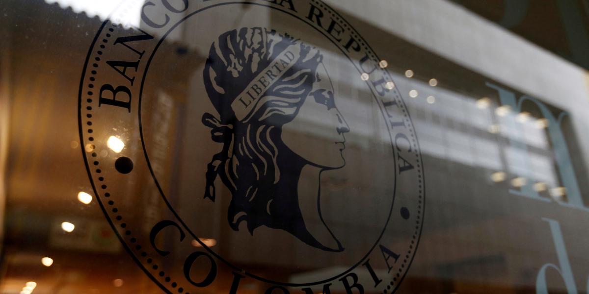 Banco Central de Colombia sube tasa a 6%; ve mayor expansión del PIB