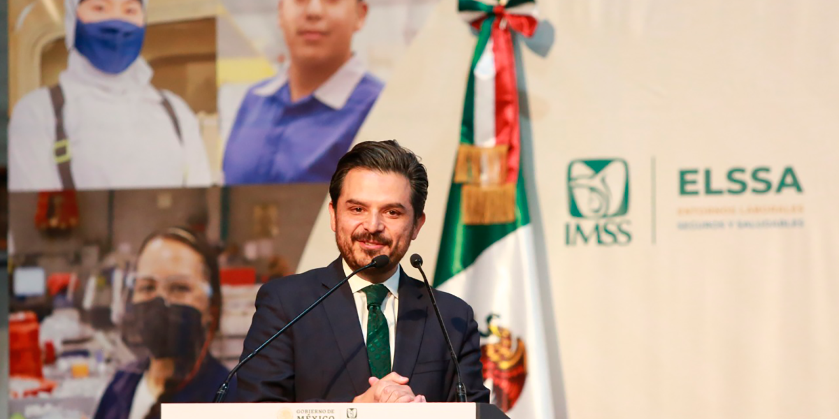 Presenta IMSS programa ELSSA para establecer una nueva cultura de ...