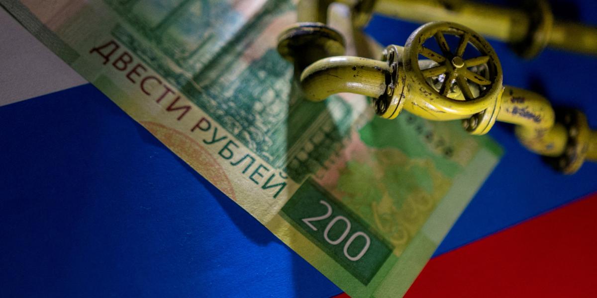 Rusia exporta más gas natural licuado en el primer trimestre; envíos a ...