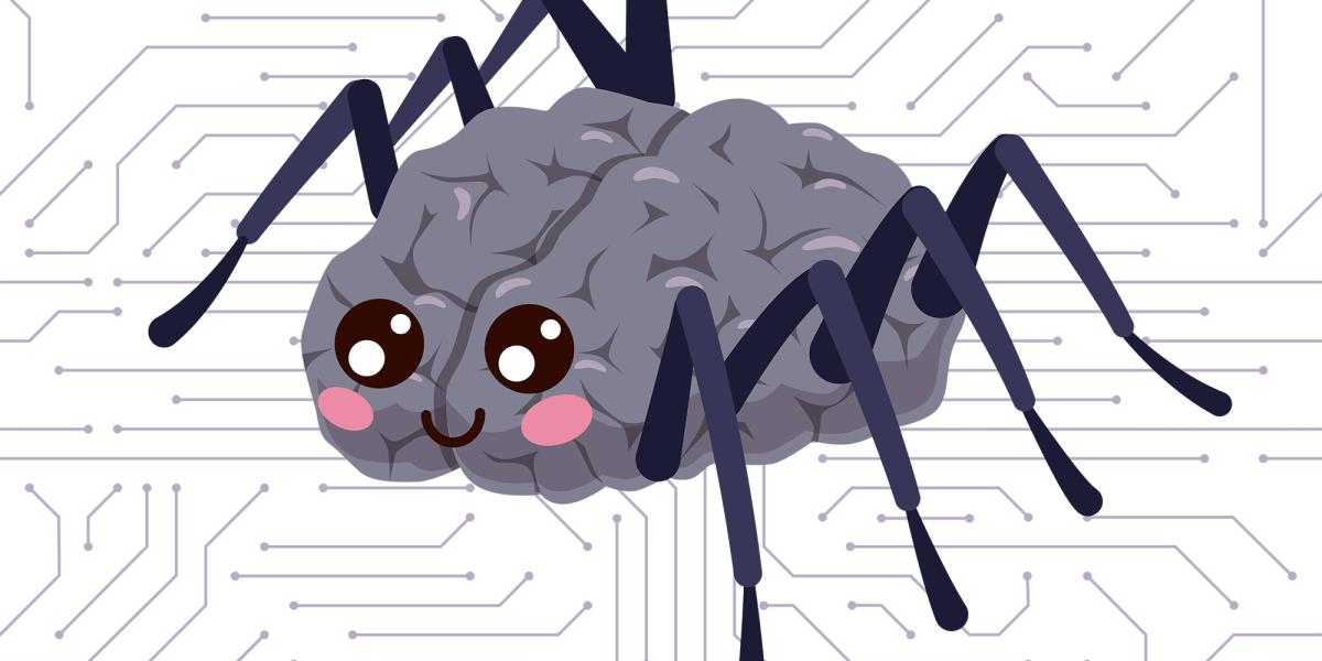 Una ‘república descentralizada’. Cerebro de insecto
