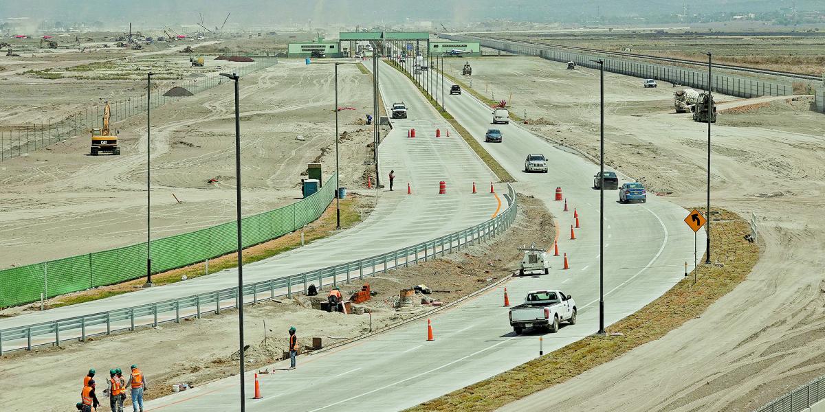 SICT anuncia proyectos carreteros de inversión mixta por 30,665 ...