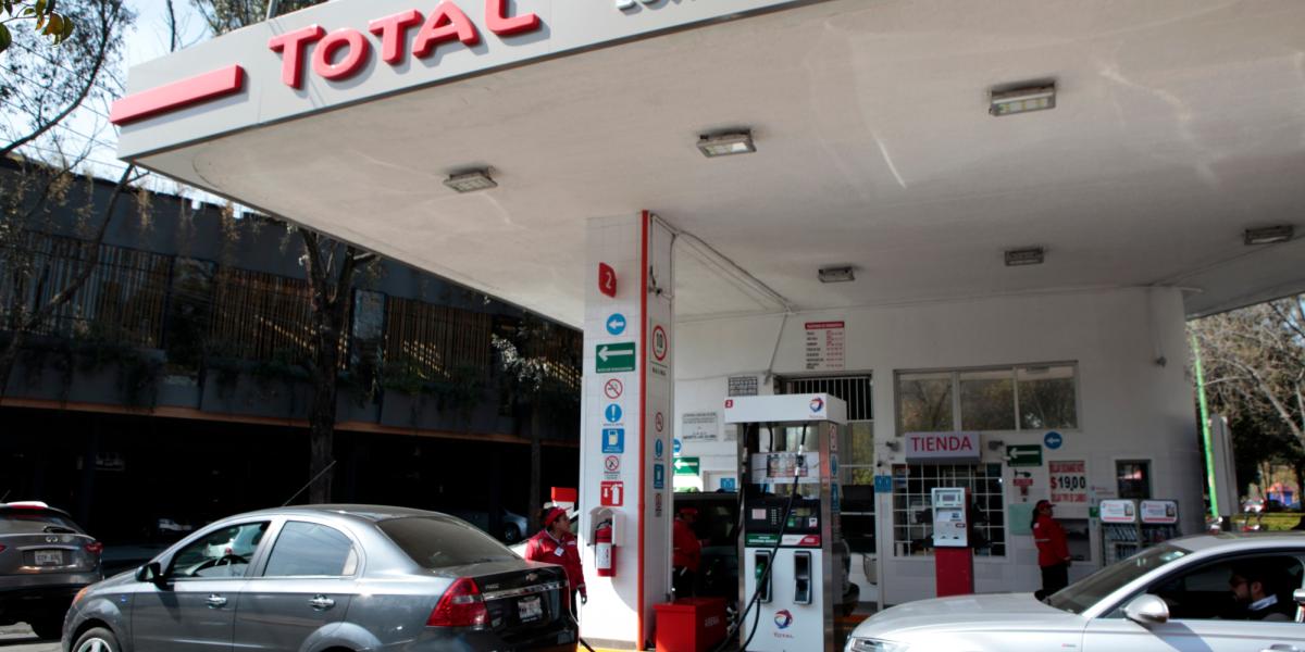Total Energies dejará de operar gasolineras en México