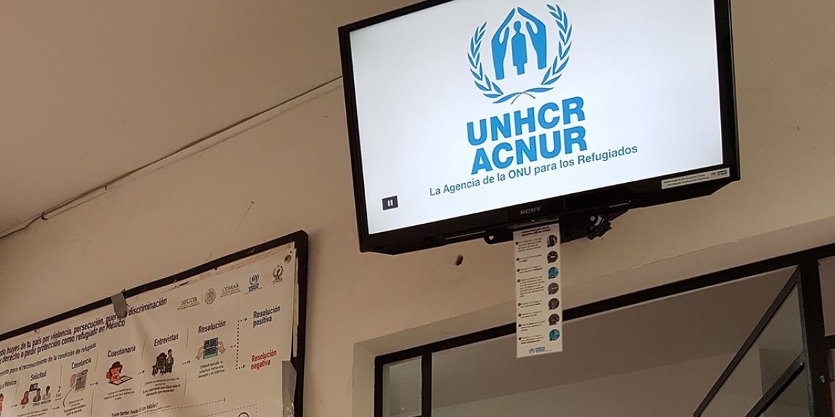 La ACNUR planea cerrar 4 oficinas en México por falta de fondos por  recortes de Trump