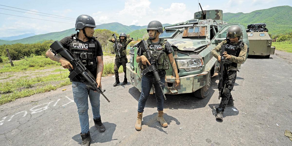 Impunidad, factor para que el CJNG creciera: expertos