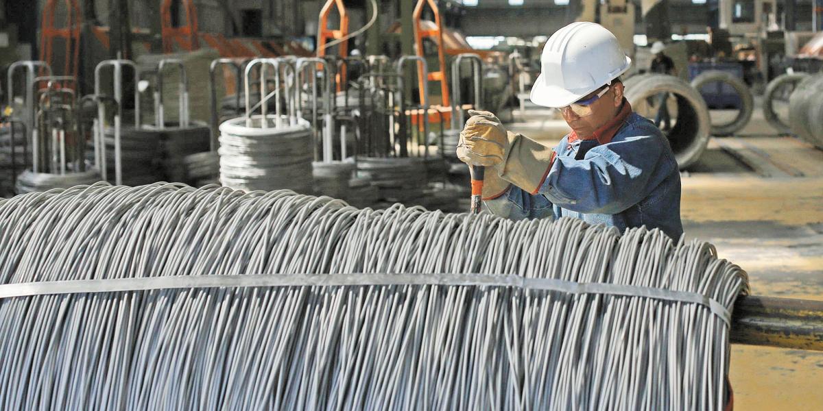 Grupo Deacero prevé incrementar la producción en un millón de toneladas ...