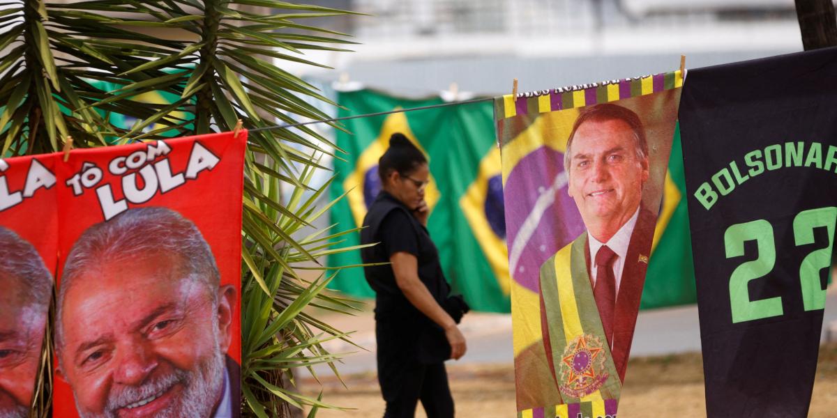 Bolsonaro y Lula encaran el último debate a tres días de las elecciones ...