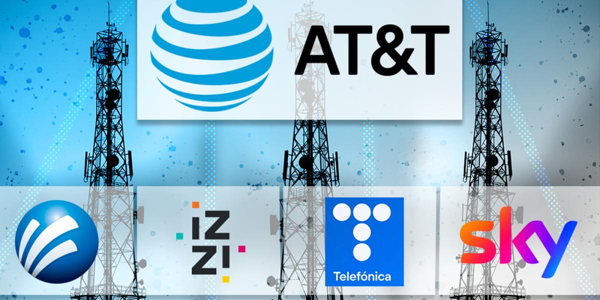 AT&T, un carrier que por destino o circunstancia suma 45 millones de ...