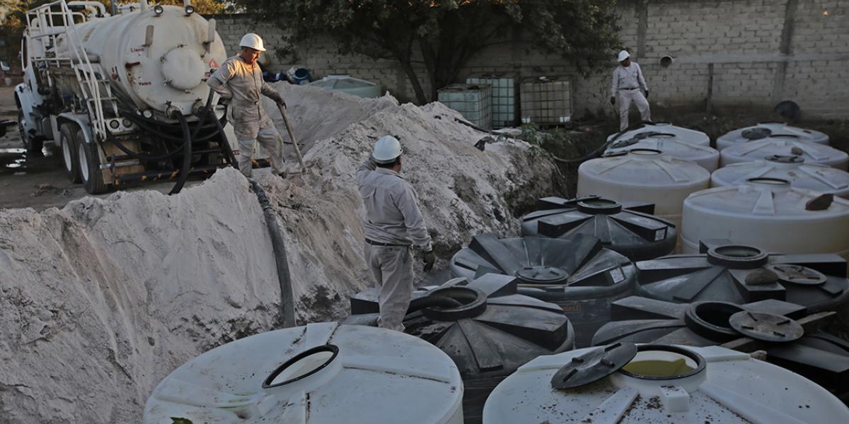 Trasladan costos por robo de gasolina a consumidores