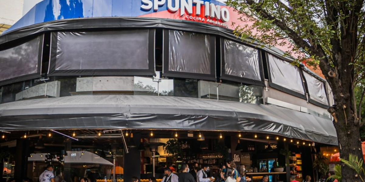 Restaurante Spuntino: comida ítalo-argentina que deleitará tus sentidos