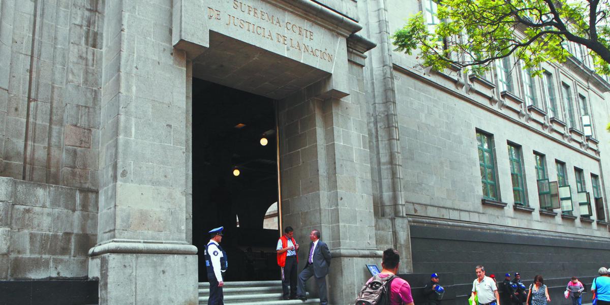 México Evalúa observa en la SCJN deficiencias en tiempos para resolver casos
