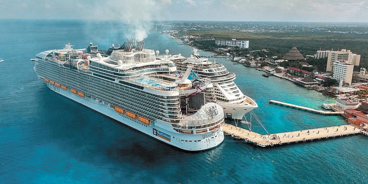 Quintana Roo supera los 5 millones de cruceristas antes de terminar 2023