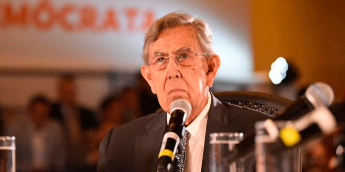 Cuauhtémoc Cárdenas, Mexican Leftist Leader and PRD Founder, Dies at 92