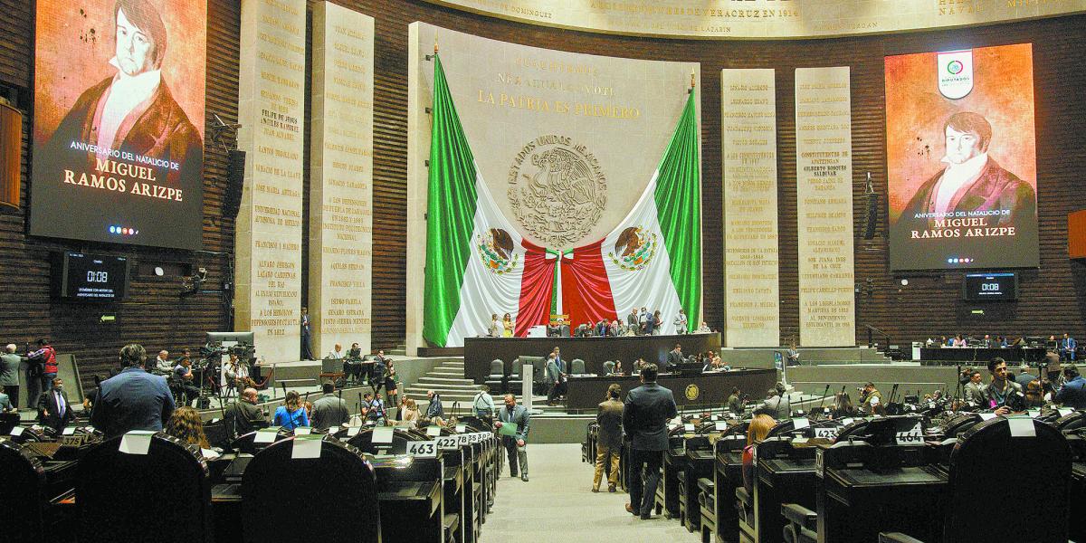 Diputadas De Morena Y El Pri Buscan Eliminar El Arraigo Y La Prisión