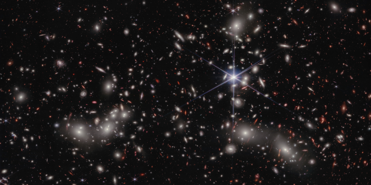 Lo que nos dicen las últimas imágenes del telescopio espacial James Webb
