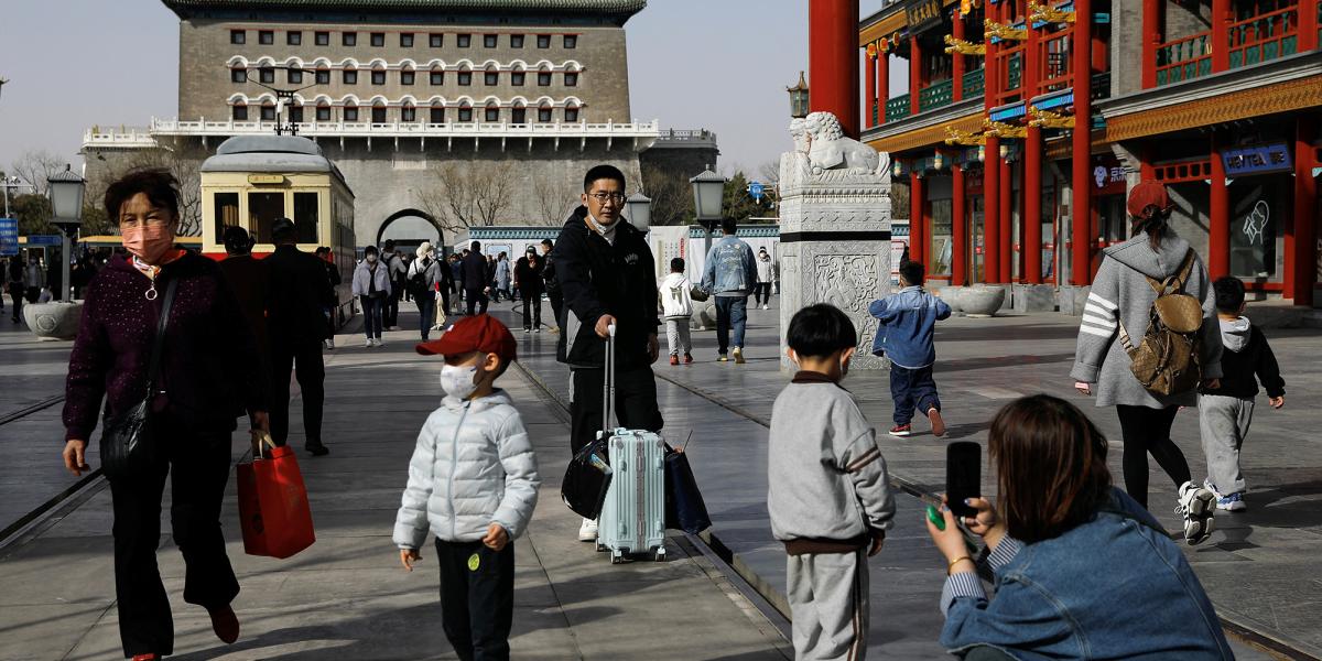 En el III Trim. China creció a su ritmo más lento en un año – El Economista