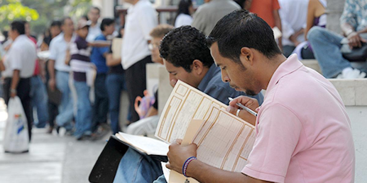 Tasa de desempleo de la OCDE cerró el 2022 en 4.9%; con 33.9 millones ...