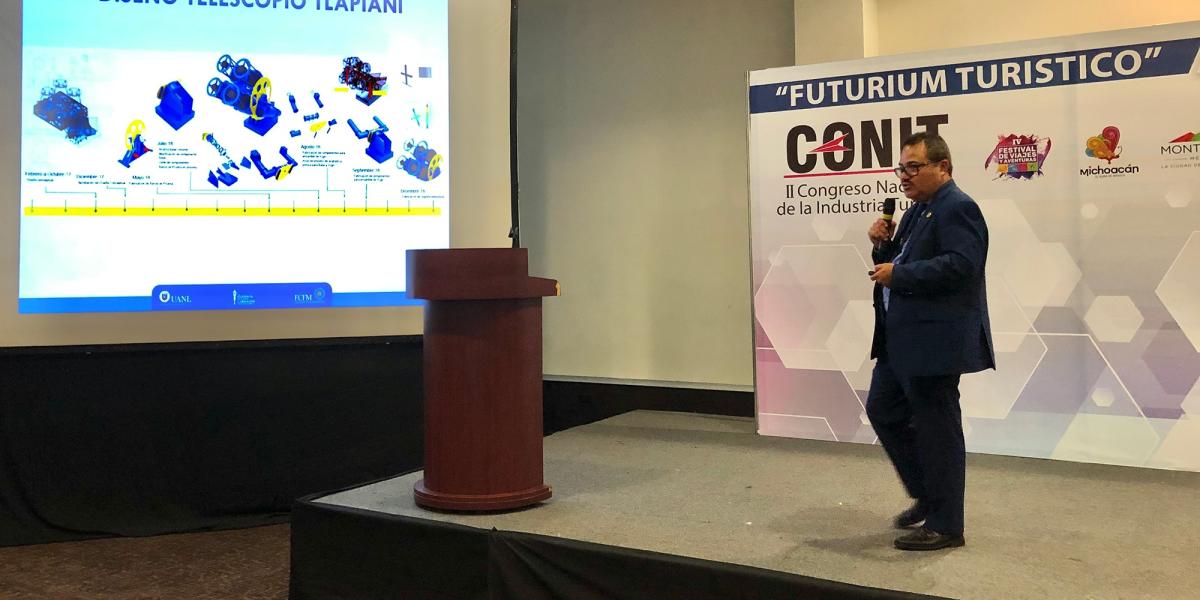 Nuevo León impulsa turismo científico en el II Congreso Nacional de la ...