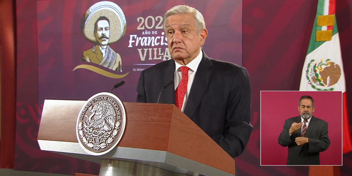 AMLO busca acuerdo con Grupo México por ocupación de tramo de Ferrosur ...