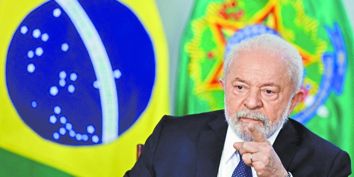 Lula quiere cerrar un acuerdo comercial entre la Unión Europea y el ...